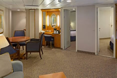 Brilliance of the Seas Owners 2 Bedroom Suite