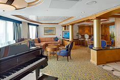 Brilliance of the Seas Royal Suite
