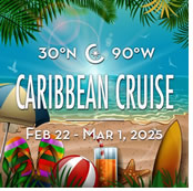 Vacaya Caribbean Gay Cruise 2025