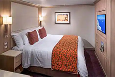 Nieuw Statendam Interior Stateroom