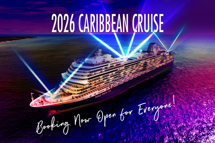 Vacaya Caribbean All-Gay Cruise 2026