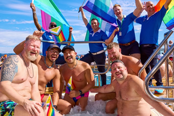 Caribbean all-gay cruise 2027