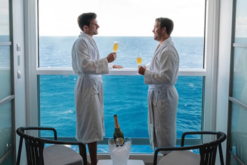 Celebrity Beyond Infinite Veranda