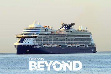 Celebrity Beyond gay cruise