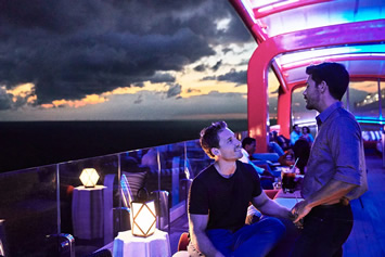 Celebrity Beyond Magic Carpet