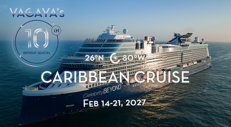 Vacaya Caribbean All-Gay Cruise 2027