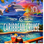 Vacaya Gay Caribbean Cruise 2027