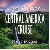 Central America Luxury Gay Cruise 2023