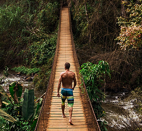 Costa Rica gay adventure