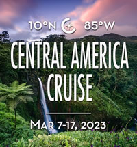 Vacaya Central America All-Gay Cruise 2023