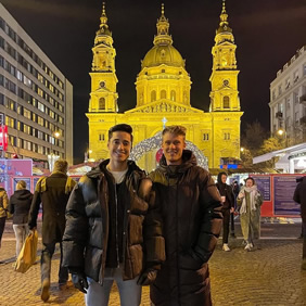 Budapest, Hungary gay cruise