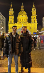 Budapest Gay Christmas Cruise 2027