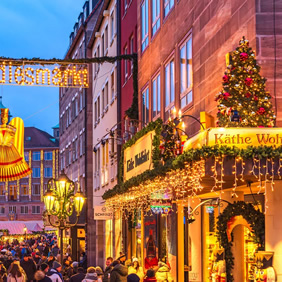 Nuremberg Christmas gay cruise