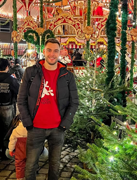 Nuremberg Gay Christmas