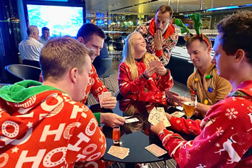 Vacaya Gay Christmas Cruise