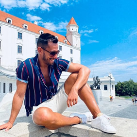 Bratislava Danube gay cruise