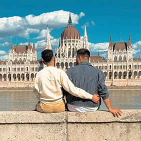 Budapest Danube gay cruise
