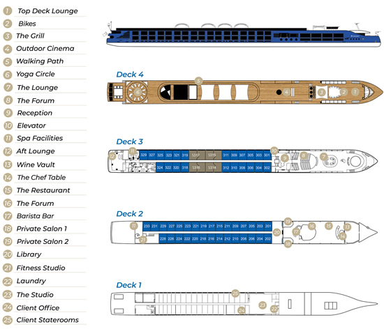 Transcend Evolve Deck 3