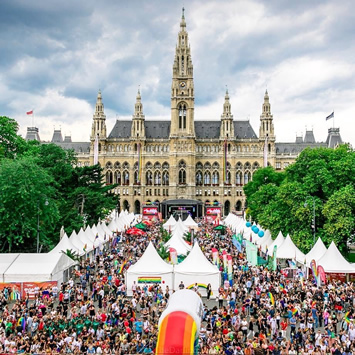 Vienna Gay Pride 2027