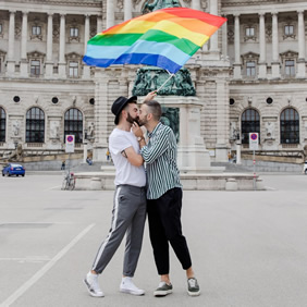 Vienna Pride gay cruise