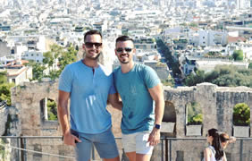Gay Athens cruise