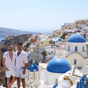 Gay Santorini