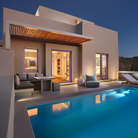 Santorini Sky Suites