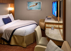 Equinox Interior Stateroom