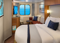 Equinox Oceanview Stateroom