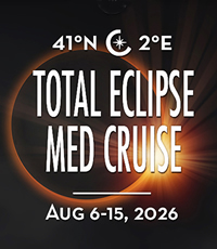 Total Eclipse Med Gay Cruise 2026