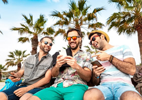 Gay Barcelona cruise
