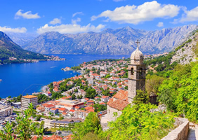 Kotor, Montenegro gay cruise