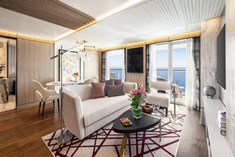 Oceania Allura Oceania Suite