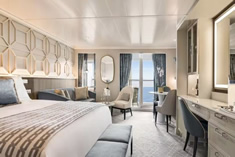 Oceania Allura Penthouse Suite