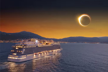 Solar Eclipse Mediterranean gay cruise