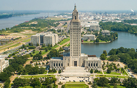 Mississippi river gay cruise - Baton Rouge