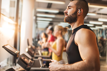 American Duchess Fitness center