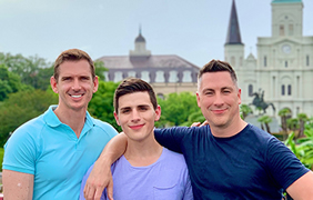 Gay New Orleans