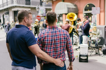 Gay New Orleans Cruise 2021