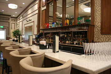 American Duchess Grand Lobby Bar