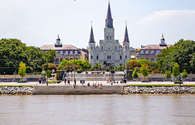 Louisiana New Orleans gay cruise