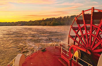 Mississippi river gay cruise