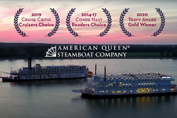 American Queen Steamboat Company gay cruise