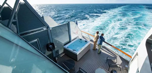 Le Commandant Charcot Duplex Suite