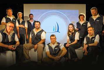 Arctic Gay cruise expedition team