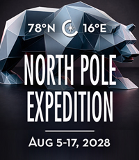 North Pole Expedition Luxury All-Gay Cruise 2028