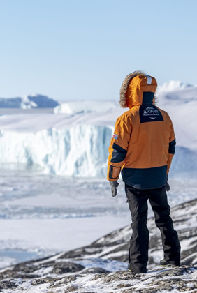 North Pole gay expedition cruise