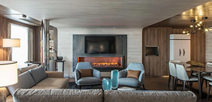 Le Commandant Charcot Owner's Suite