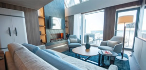 Le Commandant Charcot Privilege Suite