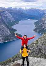 Norway Fjords Gay Cruise 2023